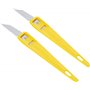 STANLEY 0-10-601 Scalpel coupe-tout Carte 3 pièces