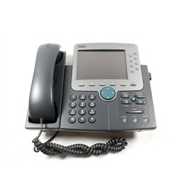Cisco Téléphone unifié IP Phone 7940 G Gris Cisco Téléphone unifié IP Phone 7940 G Gris