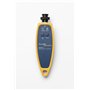 Fluke Networks Testeur de continuité de Cble à Fibres optiques avec Localisateur Visuel de Défauts Visifault de avec Adaptateur 