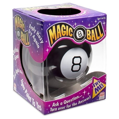 Mattel - Magic 8 Ball