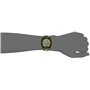 Timex Montre Digitale Enfants 34mm Boîtier Vert Bracelet en Tissu élastique Vert T71912