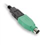 Cherry M-5450 WheelMouse WhiteBox Souris Optique filaire Noir