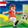 Playmobil Evenementiel - 4713 - Figurine - Joueur de football Néerlandais