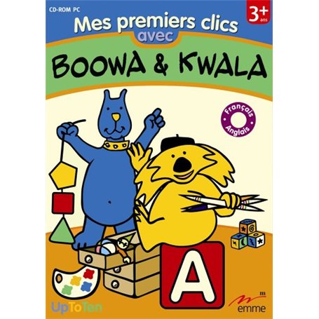 Boowa & Kwala : mes premiers clics avec Boowa et Kwala