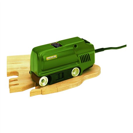 Proxxon BBS/S Ponceuse à Bande filaire filaire 150W (Import Allemagne)