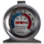 Lacor 62450 Thermomètre avec Base pour Réfrégirateur