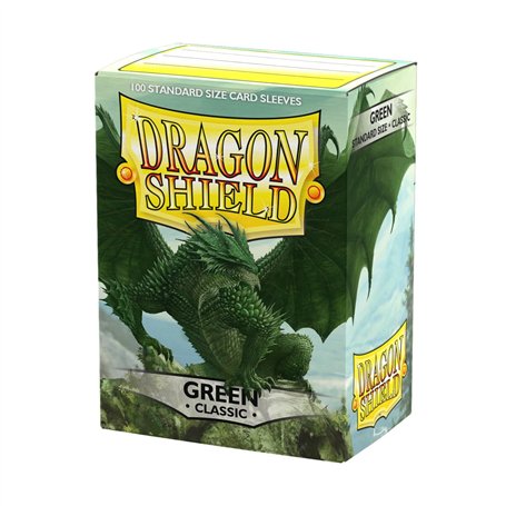 Dragon Shield Card Sleeves 100 Units One Size