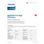 Tube Fluorescent Master Tl5 He - 14 W - Philips