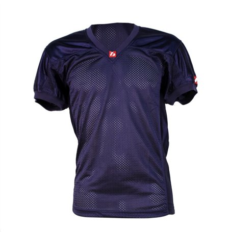 BARNETT FJ-2 Maillot de Football américain us Match Bleu Marine M