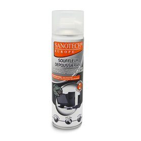 MCAD Accessoire de nettoyage Souffleur d'air sec Multipositions 650ML 250G 0025 MCAD Accessoire de nettoyage Souffleur d'air sec Multipositions 650ML 250G 0025