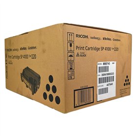 Ricoh Type SP 4100 Cartouche de toner 1 x noir 15000 pages Ricoh Type SP 4100 Cartouche de toner 1 x noir 15000 pages