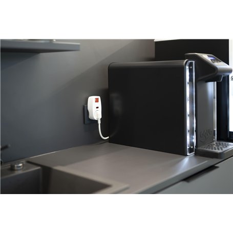 Bullyland - B12230 - Tirelire Flash Mc Queen - Cars Disney