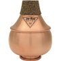 Jo-Ral Sourdine Bubble (WAH-WAH) Trompette 2C Cuivre