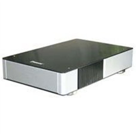 RaidSonic Star Dom U7–1 Boîtier WA 5 1/4 1 Lecteur FireWire pour Disque Dur CD-ROM/CD-RW/Argent