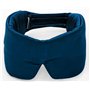 SleepMasterTM Le masque de sommeil breveté SLEEP MASTER TM. Il s'agit du lot de réduction de la lumière et du bruit le plus effi