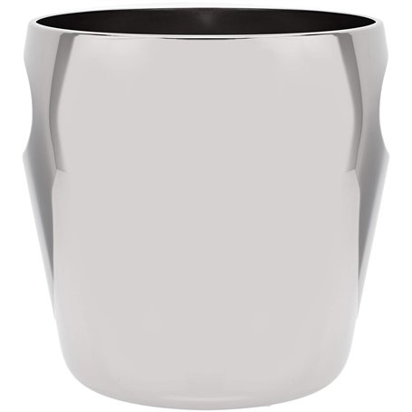 Alessi Seau à Glace pour Bouteille de vin en Acier Inoxydable 18/10 Poli