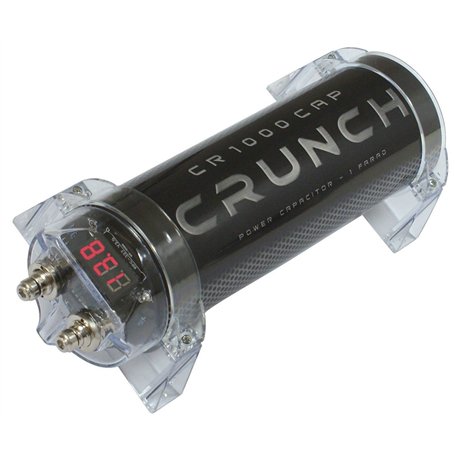 Condensateur Crunch CR-1000