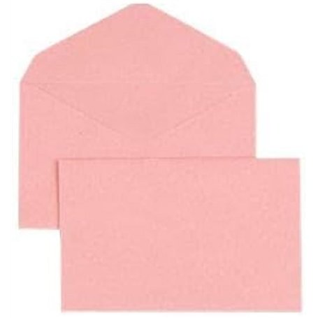 GPV - Boite de 500 Enveloppes élections roses - Format 30 (90x140 mm)