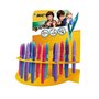 Bic Easy Clic Boîte de 20 stylos plume