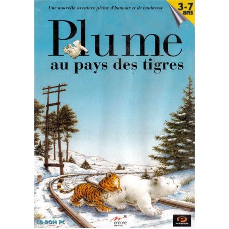 Plume au pays des tigres