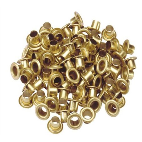 Connex COXT194182 Oeillets laiton taille A