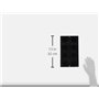 5 x 30 cm -