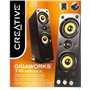Creative GigaWorks T40 Series II - Enceintes Multimédia PC 16 watts RMS par Canal (2 canaux)
