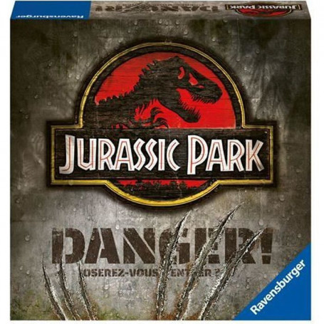 Jeu de société Ravensburger Jurassic Park Danger Multicolore 45,99 €