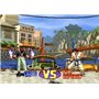 WII KING OF FIGHTERS: OROCHI SAGA