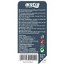 Amtra Clean - Purificateur d'eau d'aquarium naturel avec des micro-organismes qui éliminent l'ammoniac et les nitrites - Réduit