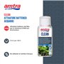 Amtra Clean - Purificateur d'eau d'aquarium naturel avec des micro-organismes qui éliminent l'ammoniac et les nitrites - Réduit
