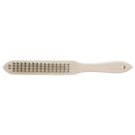 KS Tools 201.2306 Brosse métallique brins en acier trempé 290 mm KS Tools 201.2306 Brosse métallique brins en acier trempé 290 mm