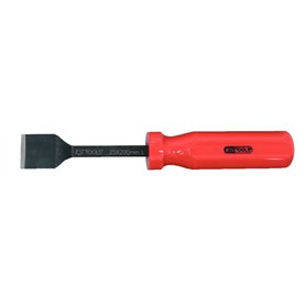 KS Tools 907.2231 Grattoir emmanché désaxé de 10° 12,5 x 200 mm KS Tools 907.2231 Grattoir emmanché désaxé de 10° 12