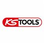 Ks Tools 518.0876 - Clé à tube droite - 18 x 19 mm - En chrome Vanadium - Finition Satinée