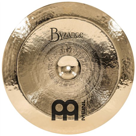 Meinl Cymbals Byzance Brilliant Cymbale China 20 pouces (50