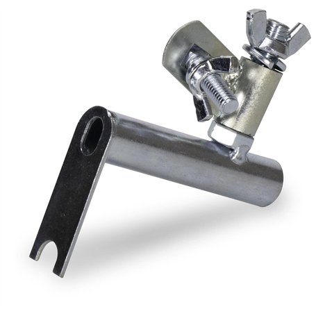 Adaptateur de truelle Marshalltown avec joint pivotant