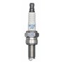 NGK Bougie d'allumage 6955 Électrode centrale en nickel 1-électrode de masse Antiparasitage 5kOhm avec siège à garniture plate R