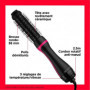 REVLON One-Step Style Booster RVDR5292UKE - Brosse séchante et coiffante ronde - 60,99 €