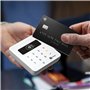 Terminal de Paiement Carte Bancaire Mobile SumUp | Paiement avec Carte de Débit, Carte de Crédit, Apple & Google Pay et Plus | L