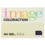 Image Coloraction - Papier de couleur Bleu Atoll 160 g/m² A4 - Ramette de 250 feuilles