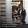 Proraso | Blaireau de rasage – Blaireau pour savon à barbe en soies naturelles de porc – Accessoire pour rasage manuel tradition
