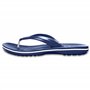 Crocs Unisexe Adulte Crocband Flip Tongs, Navy, 39/40 EU