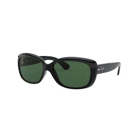 Ray-ban - Mod. 4101 - Lunettes De Soleil Femme, noir, taille 58 Ray-ban - Mod. 4101 - Lunettes De Soleil Femme