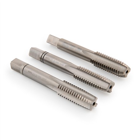 PROFI Taraud M12 set HSSG 3 pièces