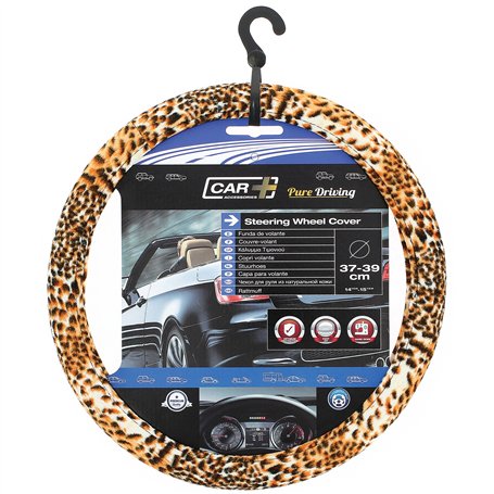 Race Sport - Couvre Volant Look Leopard