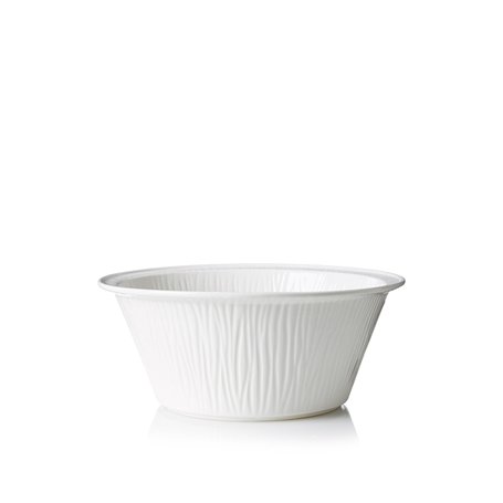 Saladier en porcelaine Ø 27