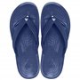 Crocs Unisexe Adulte Crocband Flip Tongs, Navy, 38/39 EU