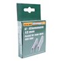 Brueder Mannesmann M48412 U-Shaped Spare Staples by Brueder Mannesmann Werkzeuge