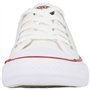 Converse Garçon 3j256 Baskets Basses, Optical White, 28 EU