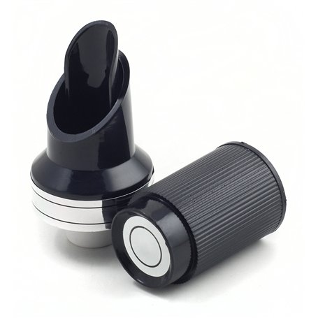 Metaltex Bouchon verseur rectangulaire ou carrée